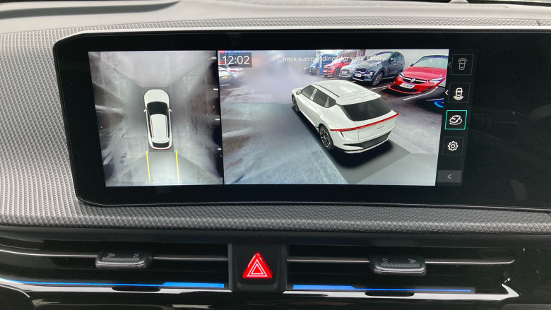 Kia EV6 168kW GT Line S 84kWh 5dr Auto Electric Estate